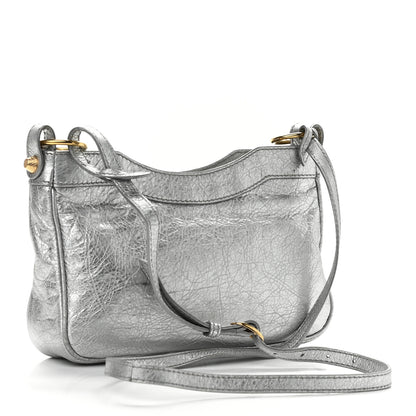 Balenciaga Agneau Giant 12 Gold Hardware Hip Aluminum 2 of 11