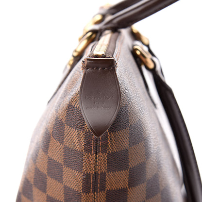 Louis Vuitton Damier Ebene Saleya MM 9 of 9