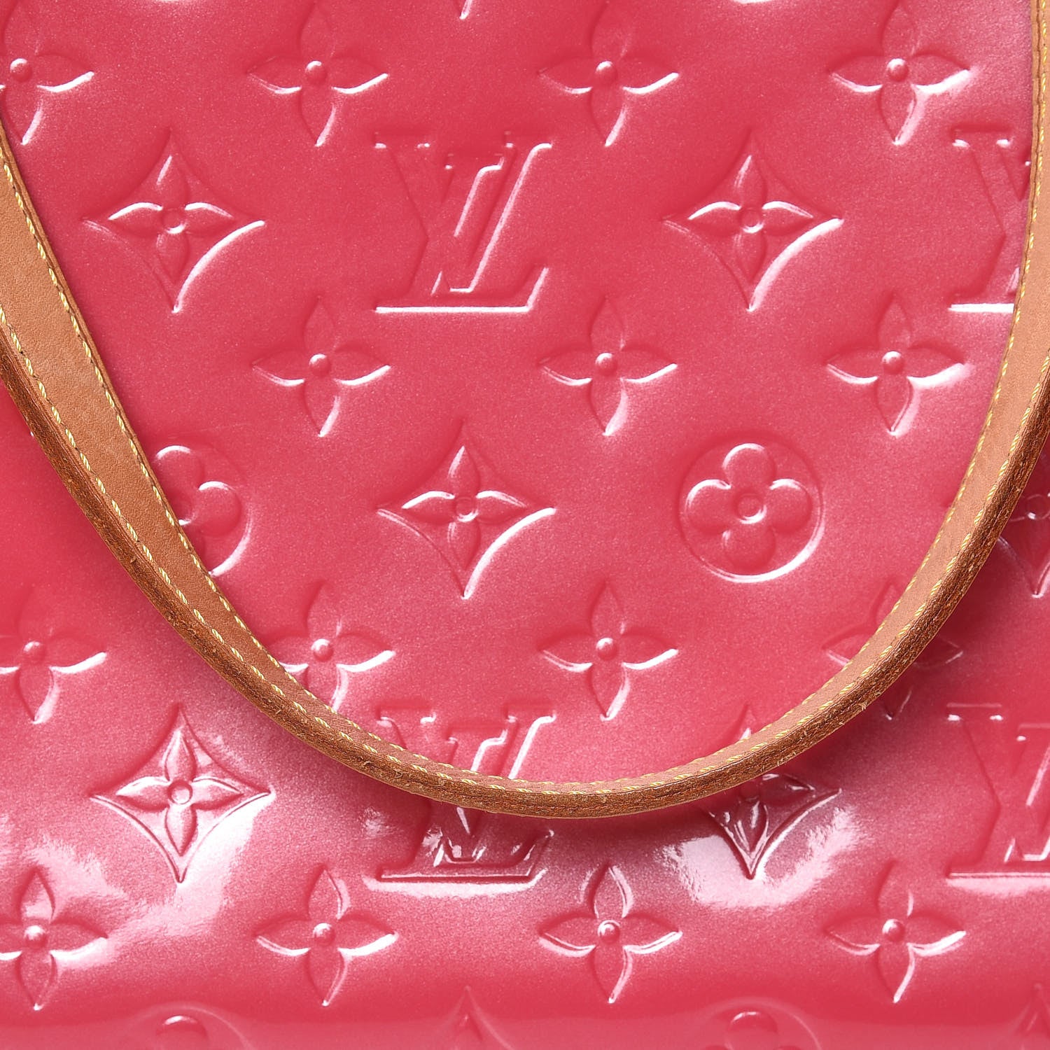 Louis Vuitton Vernis Houston Framboise 6 of 7