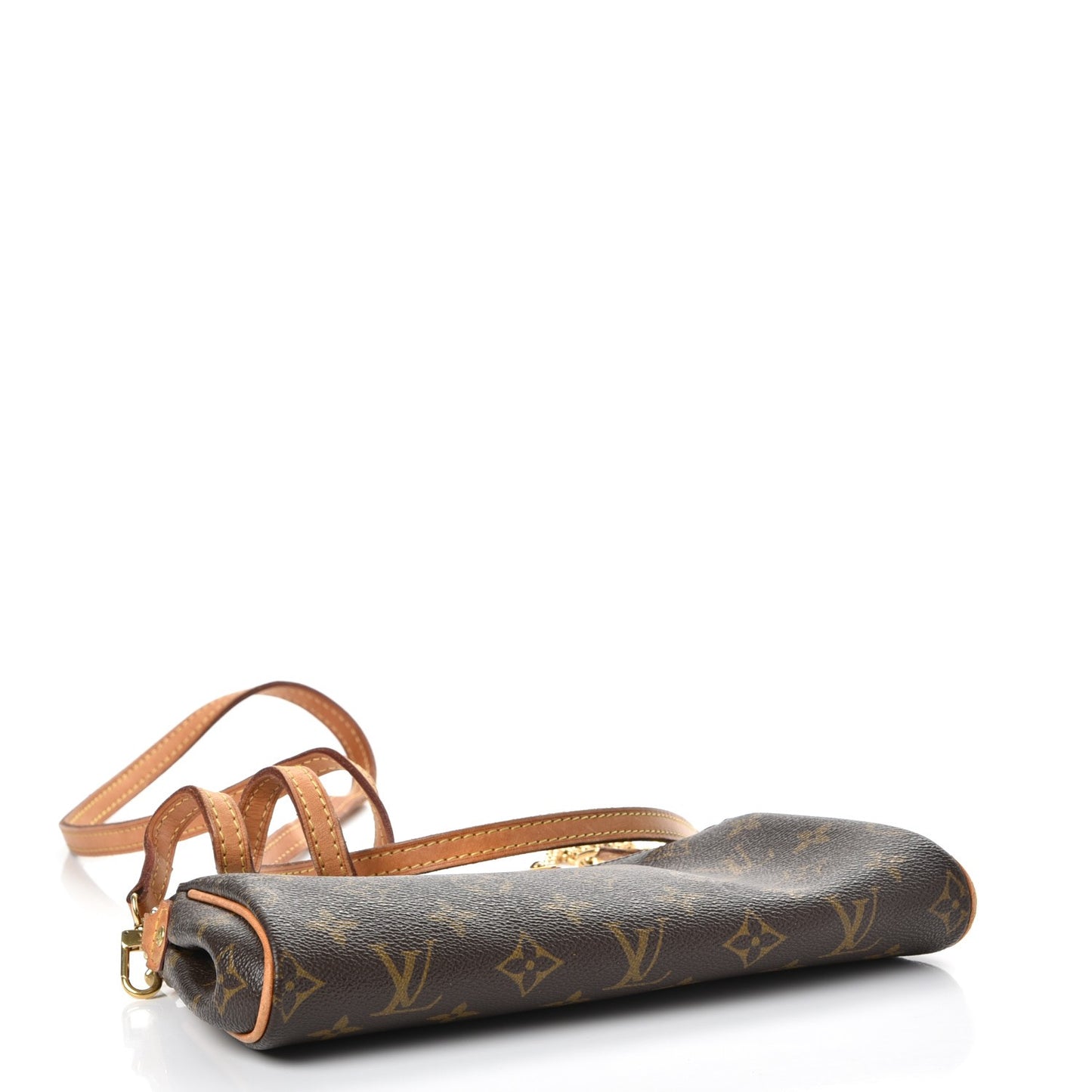 Monogram Eva Clutch