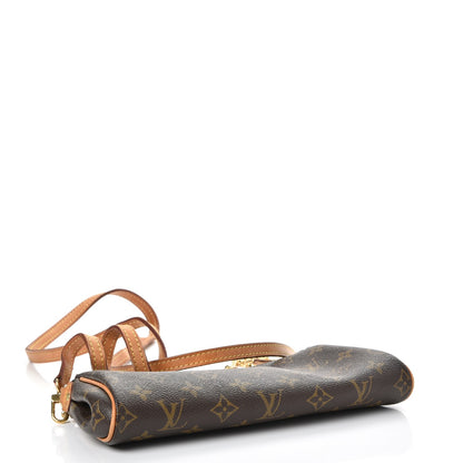 Louis Vuitton Monogram Eva Clutch 4 of 10