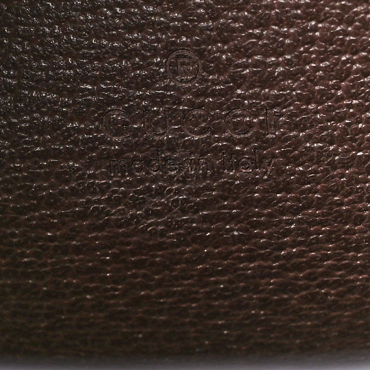 Gucci Monogram Jumbo GG Textured Dollar Calfskin Small Diana Tote Bag Camel Ebony New Acero Pomegranate Red 6 of 11