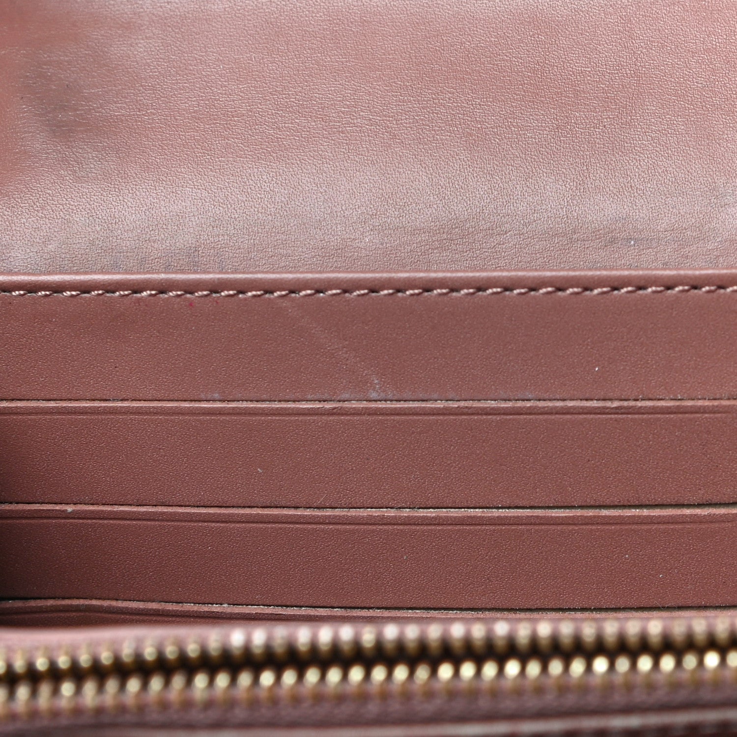 Louis Vuitton Vernis Sarah Wallet Rose Velours 11 of 28