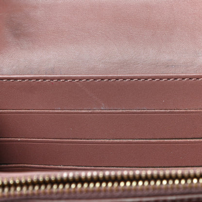 Louis Vuitton Vernis Sarah Wallet Rose Velours 11 of 28