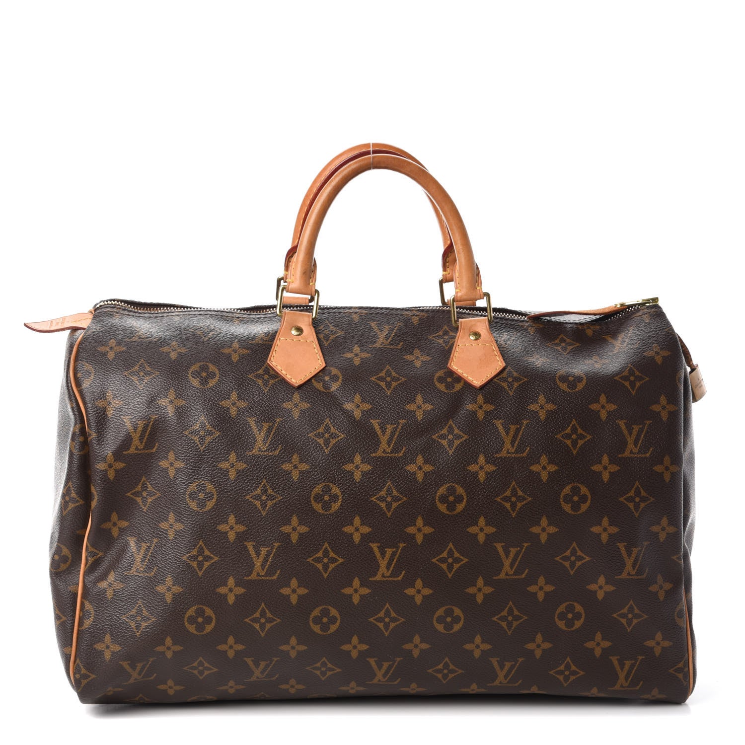Louis Vuitton Monogram Speedy 40 1 of 9