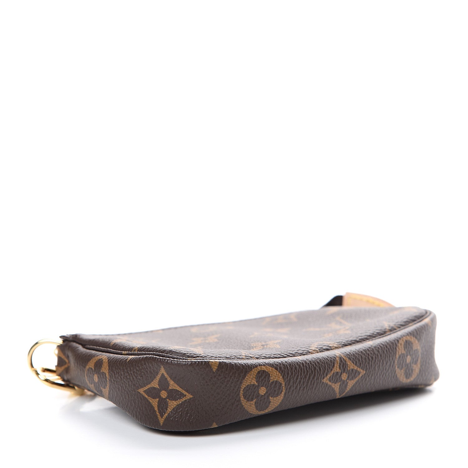 Louis Vuitton Monogram Mini Pochette Accessories 3 of 6