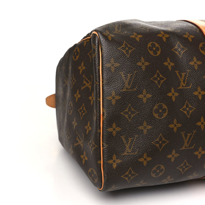 Louis Vuitton Monogram Keepall 45 7 of 10