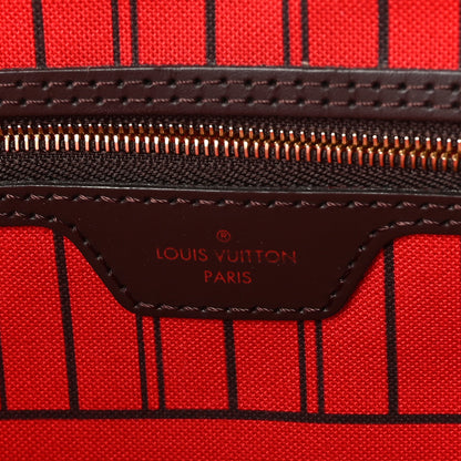 Louis Vuitton Damier Ebene Neo Neverfull MM 7 of 10