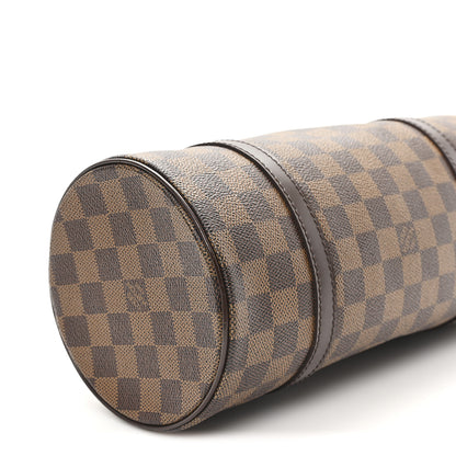Louis Vuitton Damier Ebene Papillon 26 8 of 9