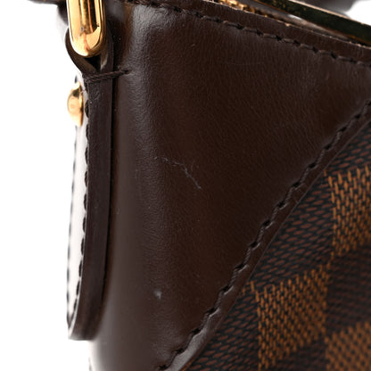 Louis Vuitton Damier Ebene Thames PM 13 of 14