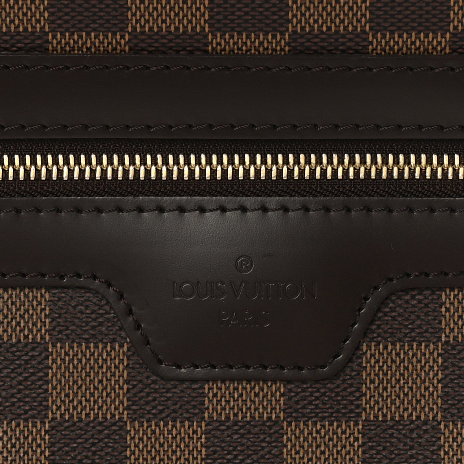 Louis Vuitton Damier Ebene Pegase 45 5 of 7