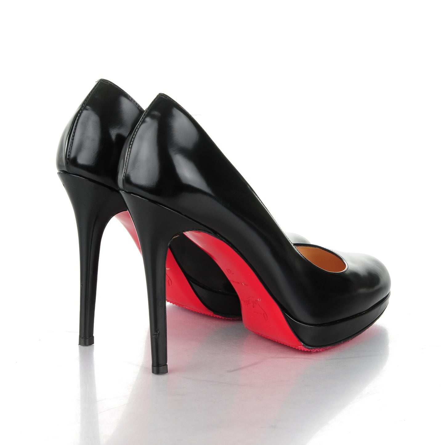 Jazz Calf New Simple 120 Pumps 37 Black