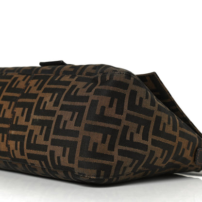 Fendi Zucca Mama Baguette Tobacco 10 of 13