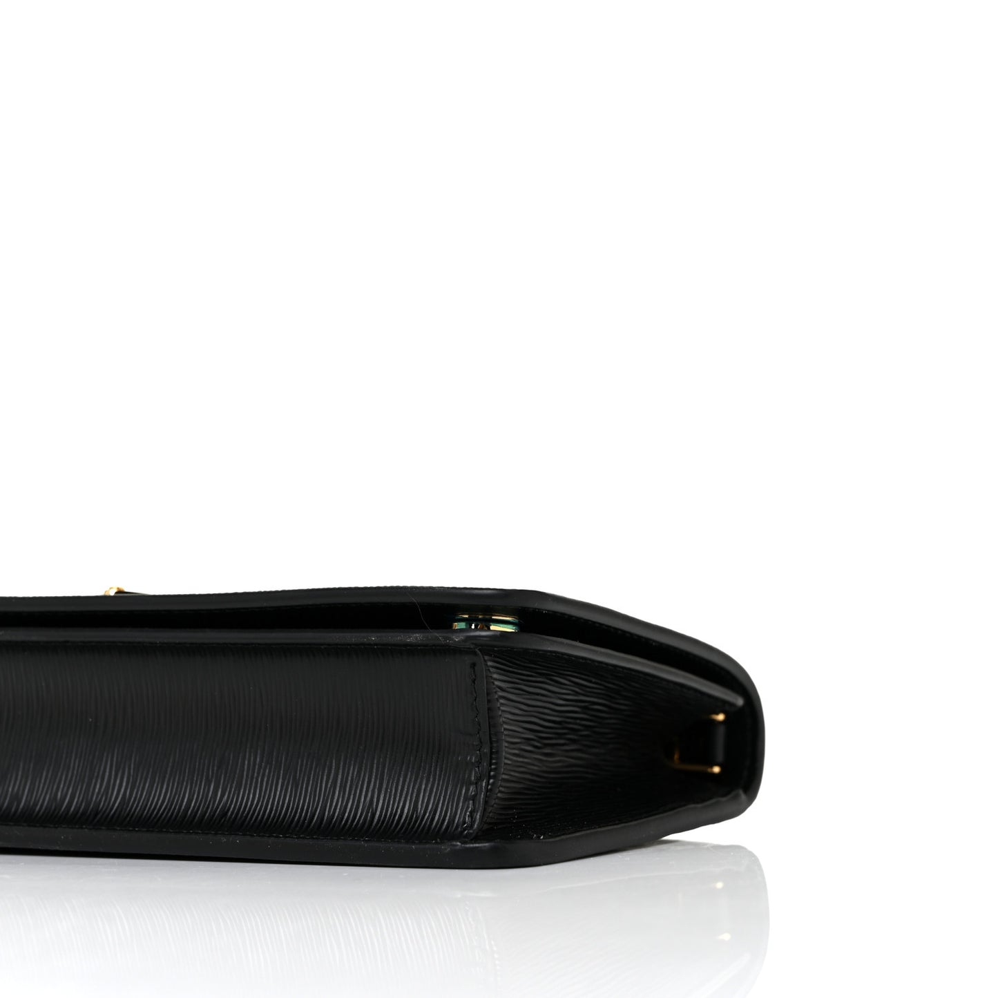 Vitello Move Triangle Logo Miniborse Black