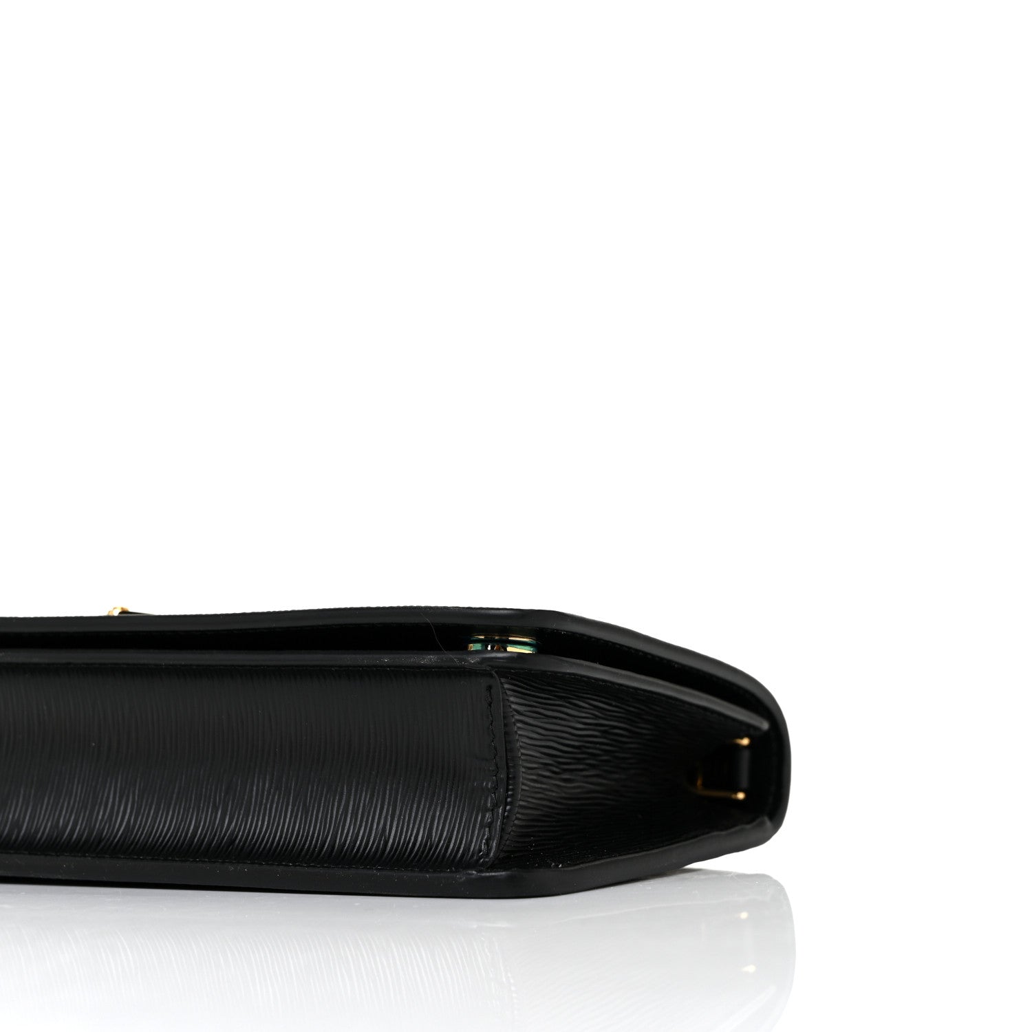 Prada Vitello Move Triangle Logo Miniborse Black 8 of 8