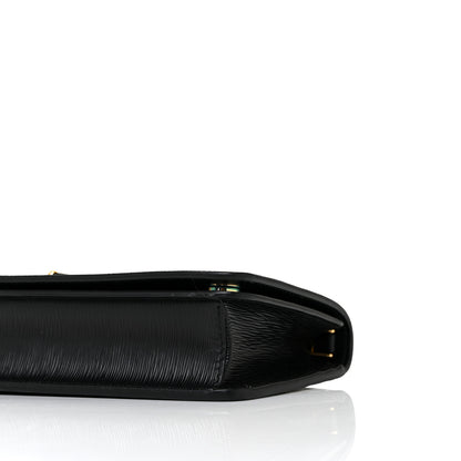 Prada Vitello Move Triangle Logo Miniborse Black 8 of 8
