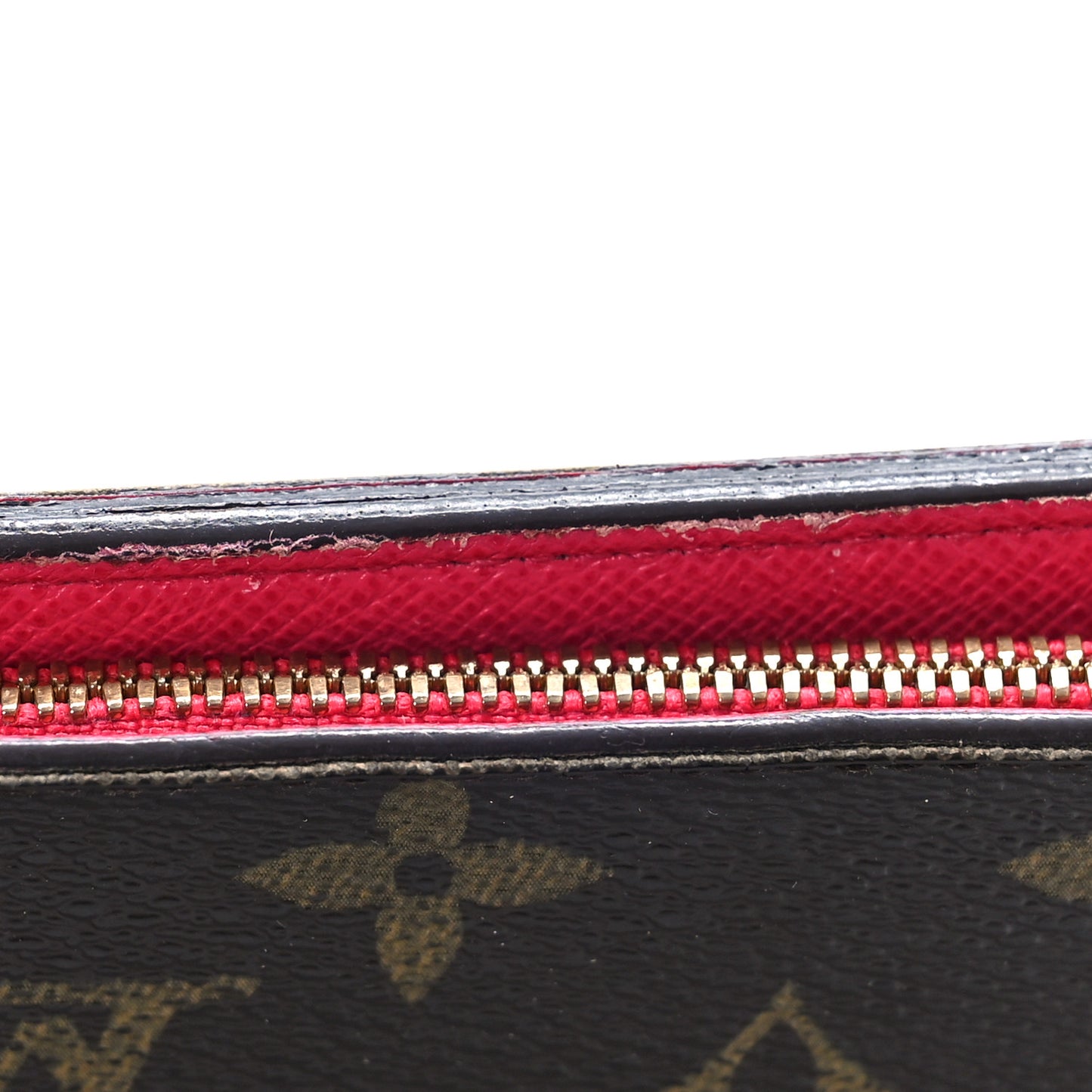 Monogram Insolite Wallet Pink