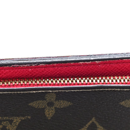 Louis Vuitton Monogram Insolite Wallet Pink 10 of 17