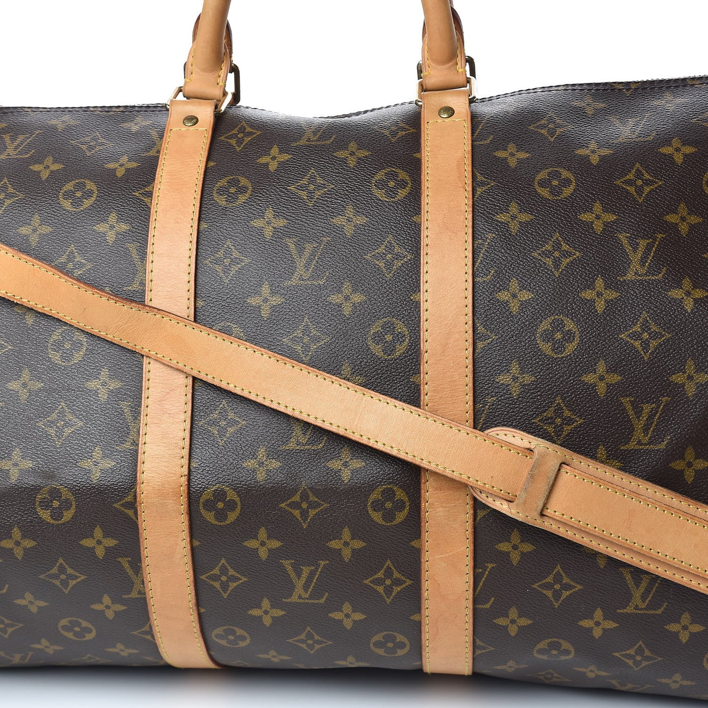 Monogram Keepall Bandouliere 55