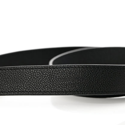 Louis Vuitton Calfskin Bagatelle Shoulder Strap Black 5 of 8