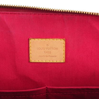 Louis Vuitton Vernis Alma GM Rose Indien 6 of 8