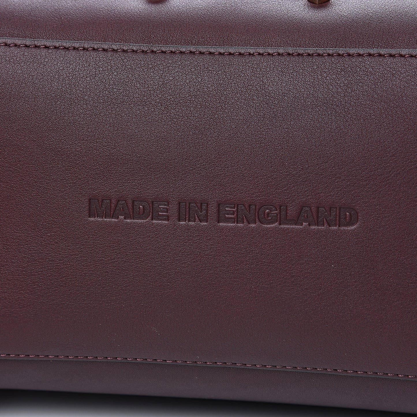 Calfskin Studded Medium Cara Delevingne Convertible Satchel Oxblood