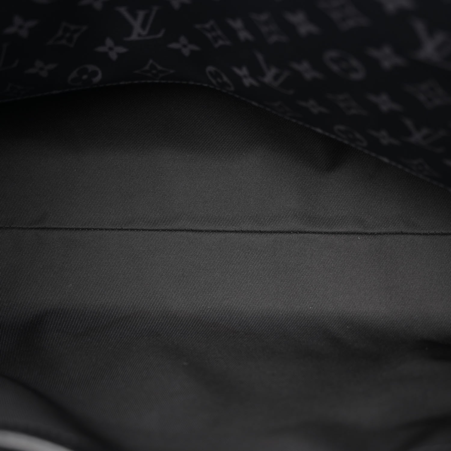 Louis Vuitton Monogram Eclipse Grand Sac 5 of 12