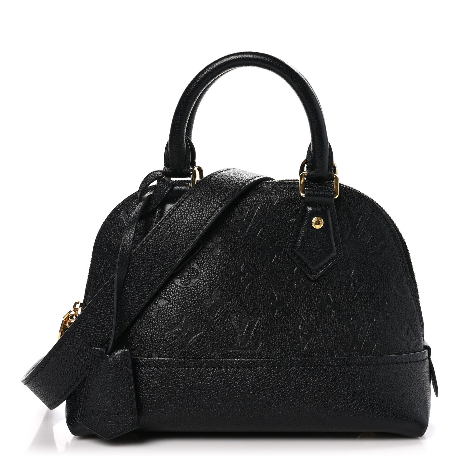 Louis Vuitton Empreinte Neo Alma BB Black 1 of 9