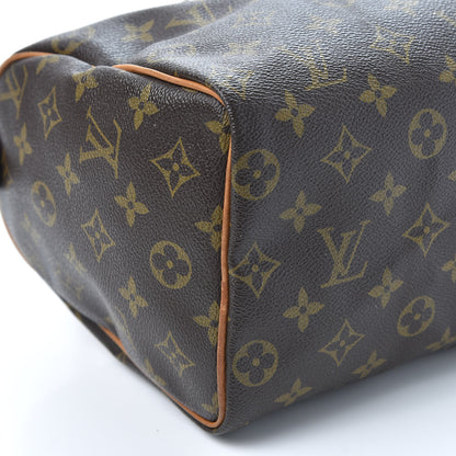 Louis Vuitton Monogram Speedy 25 5 of 9