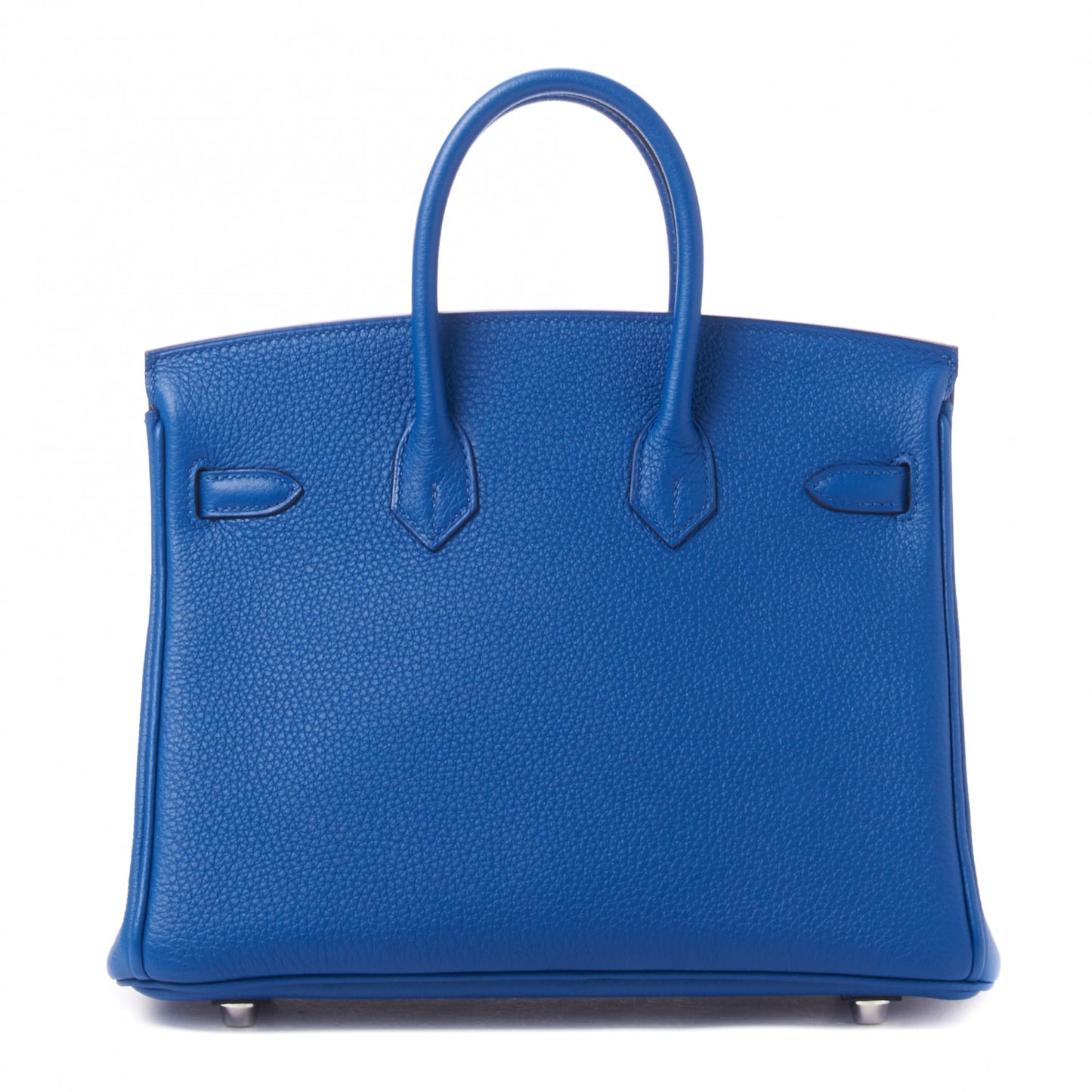 Togo Birkin 25 Bleu France