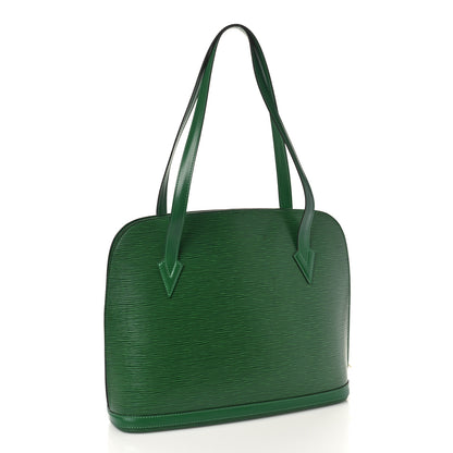 Louis Vuitton Epi Lussac Borneo 3 of 9