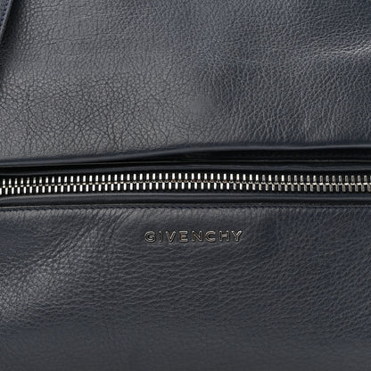 Givenchy Calfskin Small Pandora Pure Flap Bag Blue 8 of 10