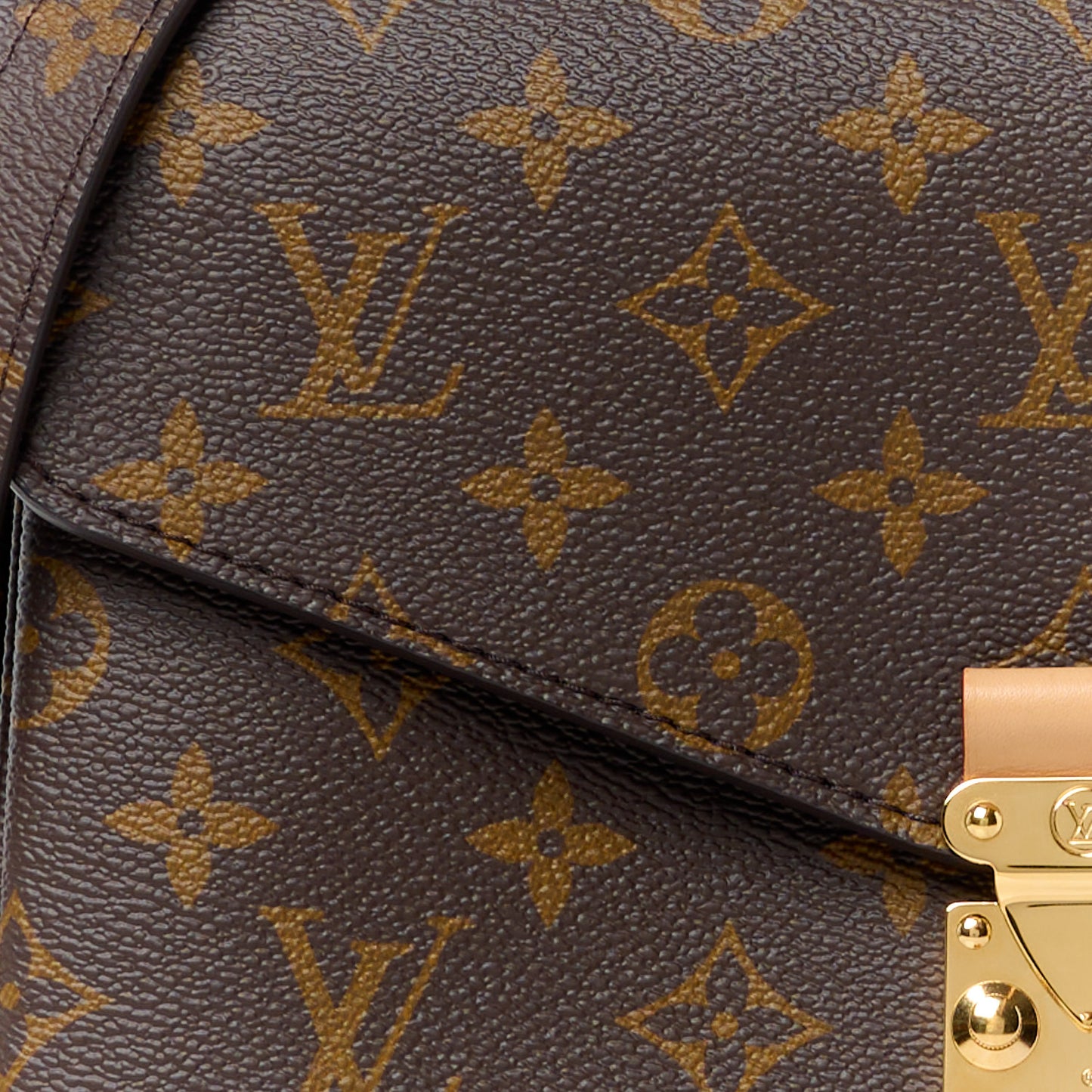 Monogram Pochette Metis