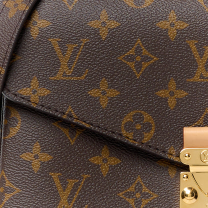 Louis Vuitton Monogram Pochette Metis 11 of 14