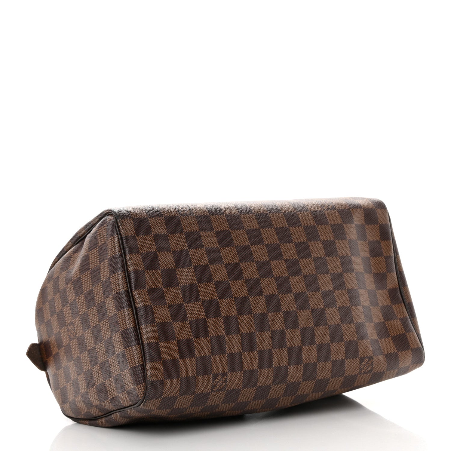Louis Vuitton Damier Ebene Speedy 30 3 of 12