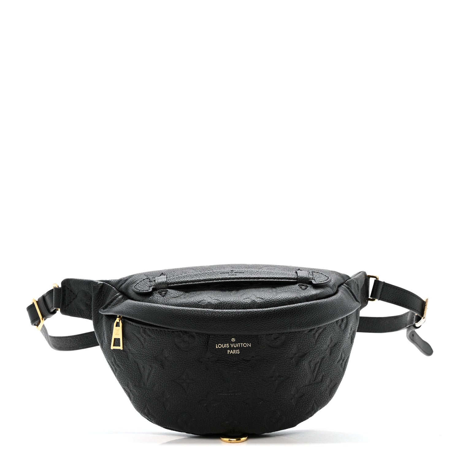 Louis Vuitton Empreinte BumBag Black 1 of 11