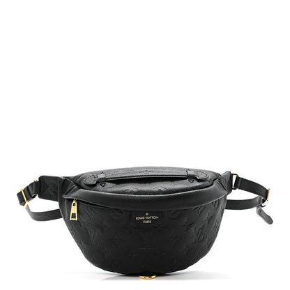 Louis Vuitton Empreinte BumBag Black 1 of 11