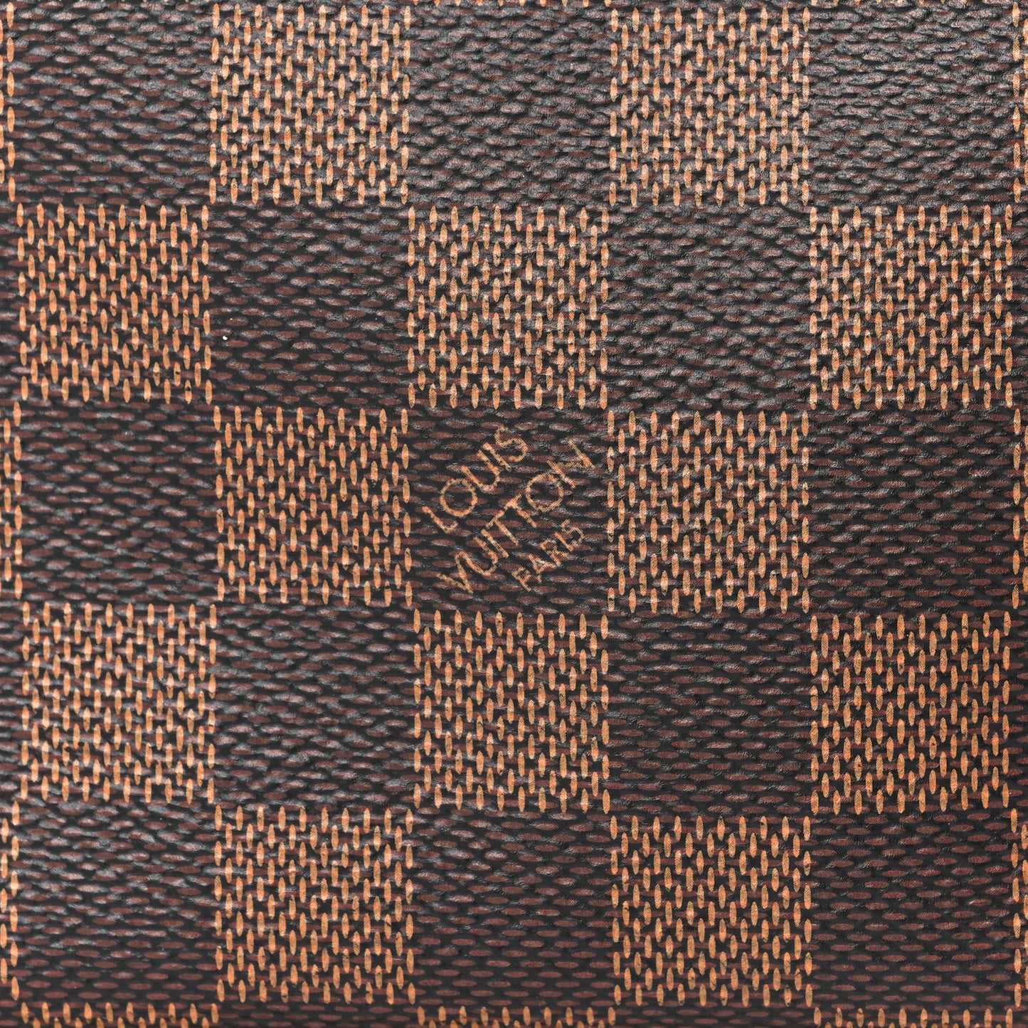 Damier Ebene Mini Pochette Accessories