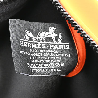 Hermes Neoprene Neobain Medium Case Orange 6 of 7