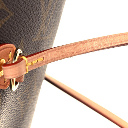 Louis Vuitton Monogram Neo Neverfull MM 16 of 17