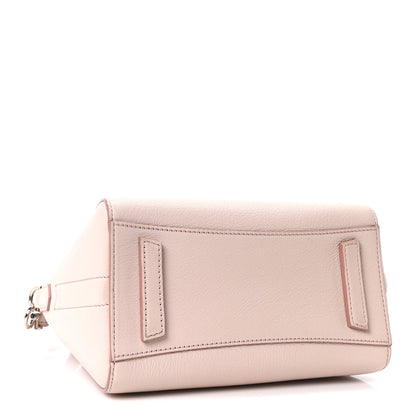 Givenchy Sugar Goatskin Mini Antigona Pale Pink 4 of 10