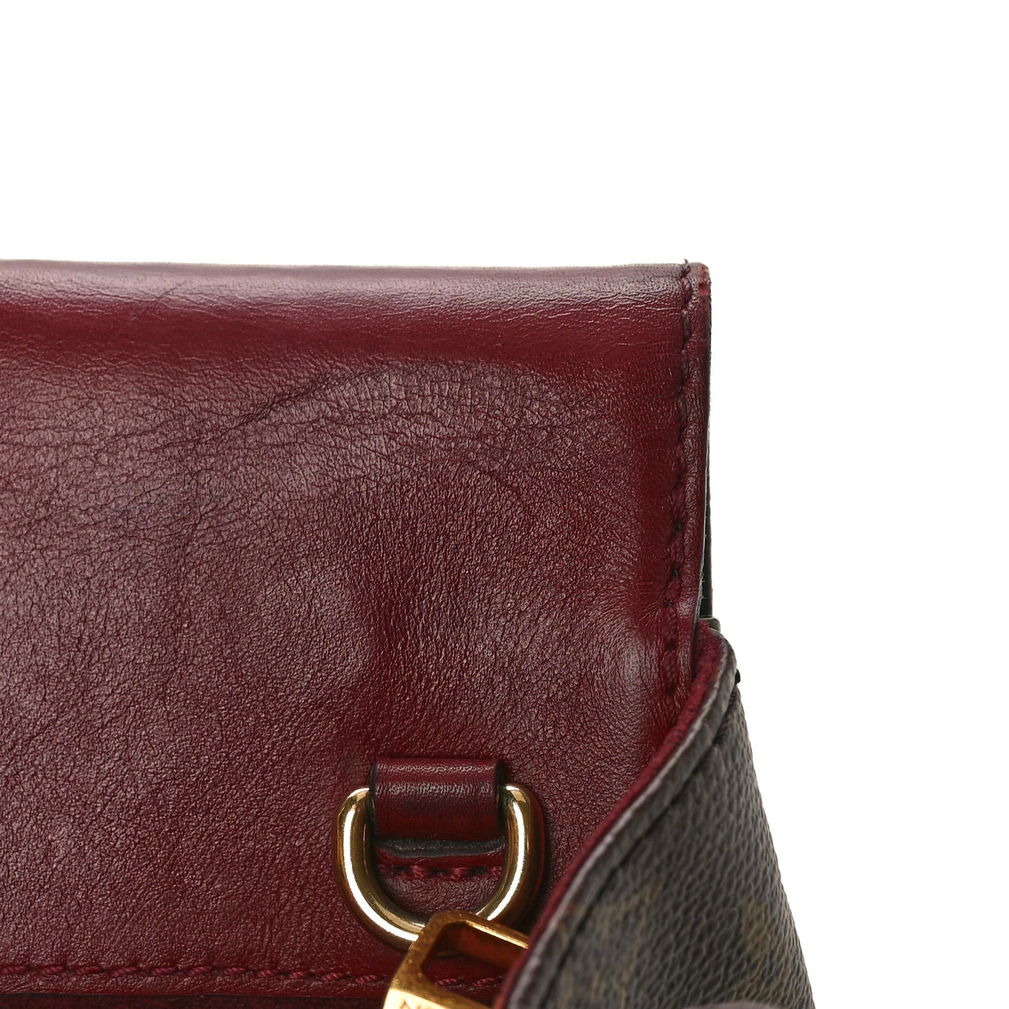 Monogram Venus Raisin