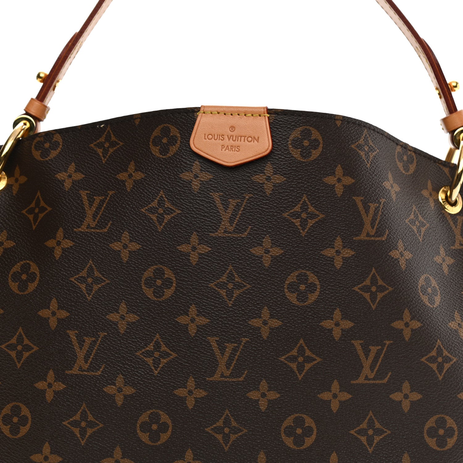 Louis Vuitton Monogram Graceful PM 7 of 7