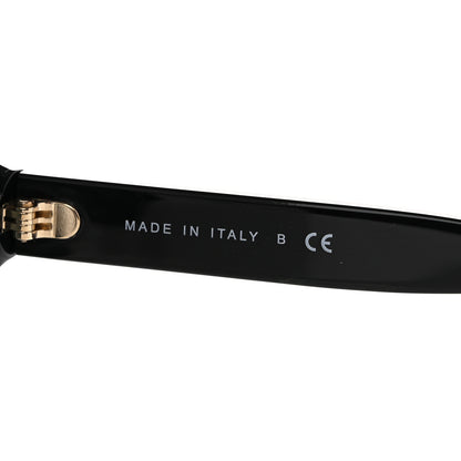 Chanel Acetate Square Sunglasses 5408-A Black 5 of 7