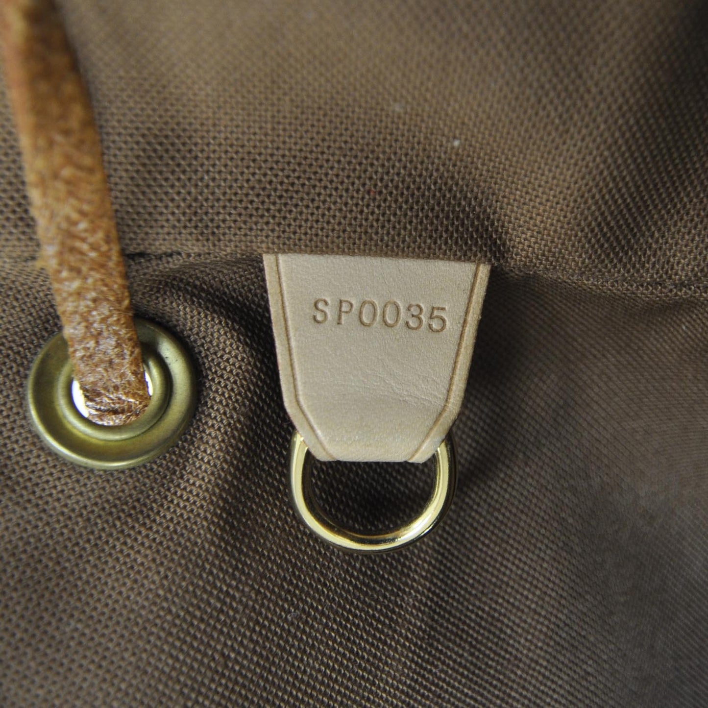 Monogram Montsouris GM Backpack