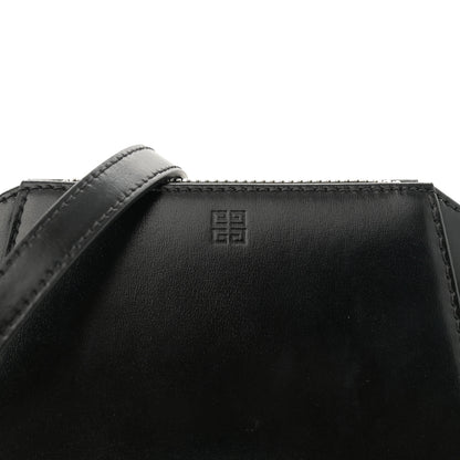 Givenchy Smooth Calfskin Nano Antigona Black 7 of 13