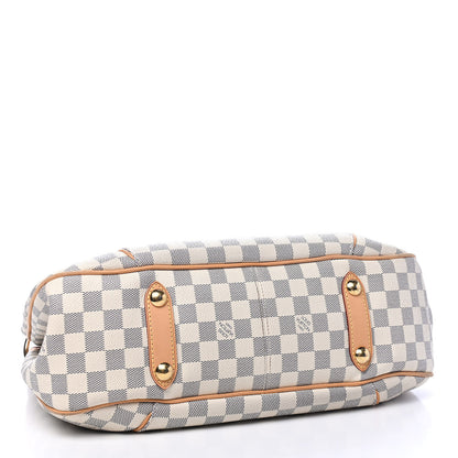 Louis Vuitton Damier Azur Galliera PM 3 of 5