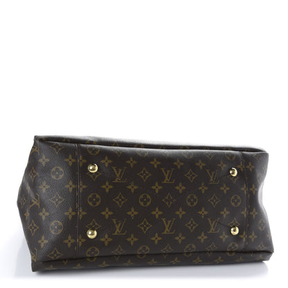Louis Vuitton Monogram Artsy MM 4 of 9