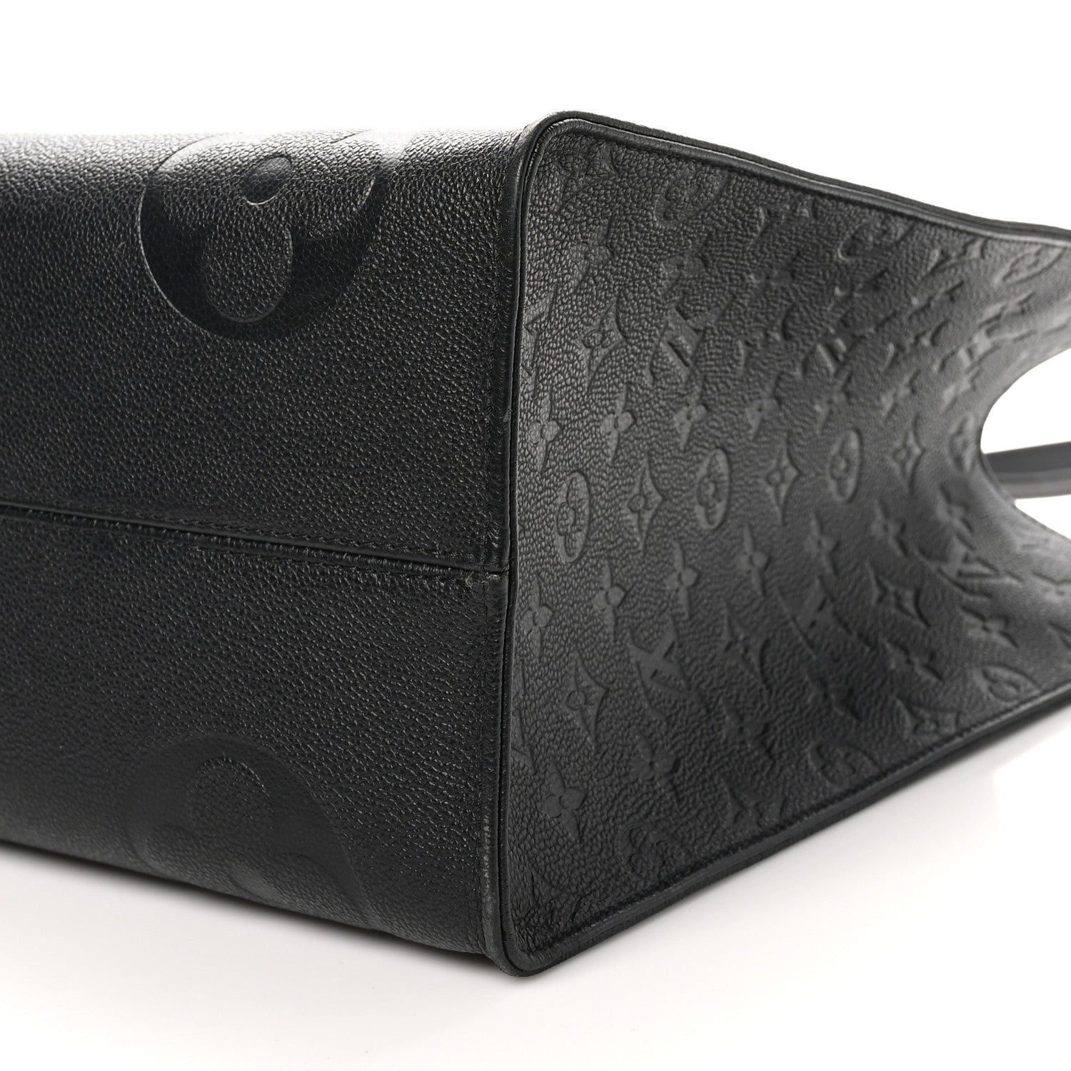 Louis Vuitton Empreinte Monogram Giant Onthego GM Black 8 of 9