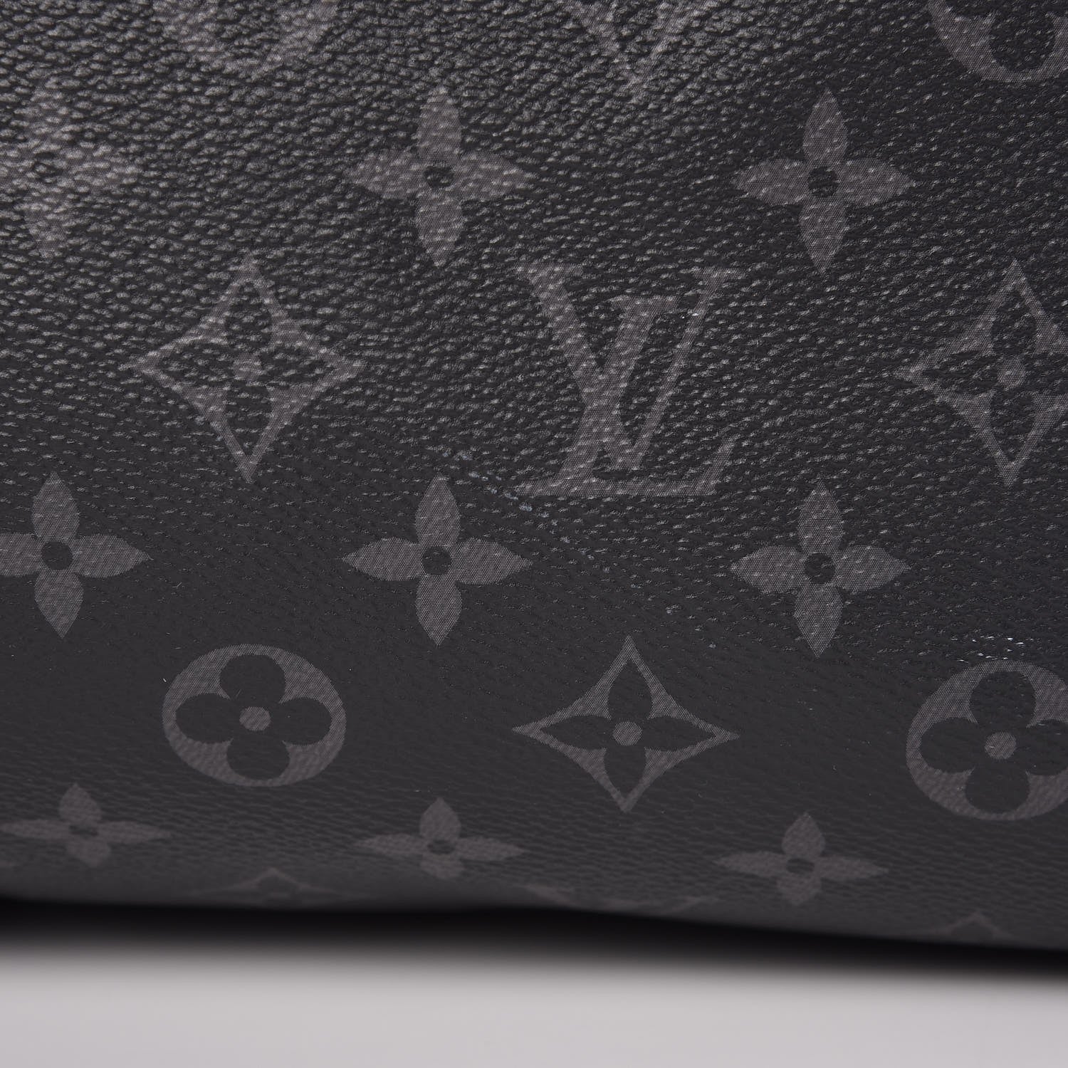 Louis Vuitton Monogram Eclipse Keepall Bandouliere 55 9 of 10